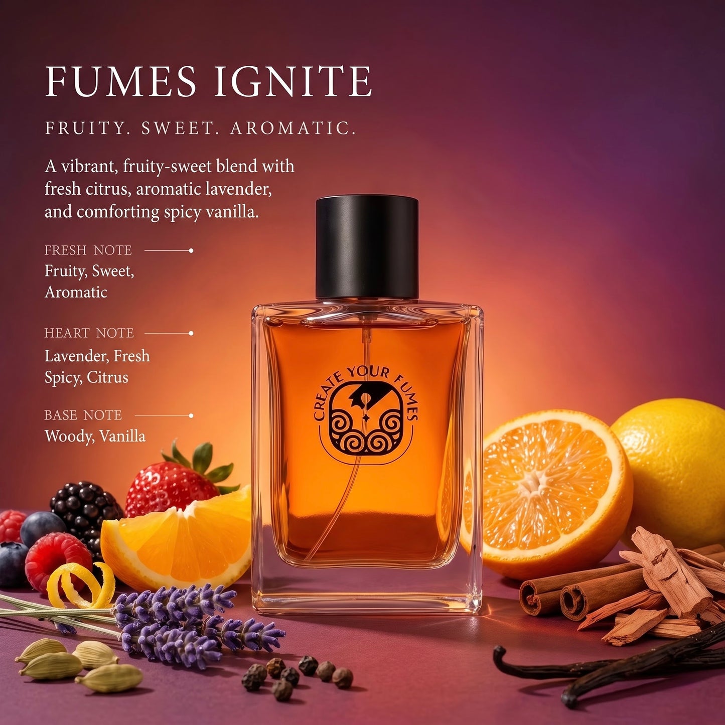 Fumes Ignite