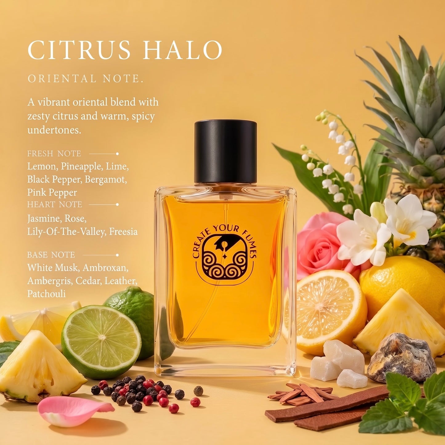 Citrus Halo