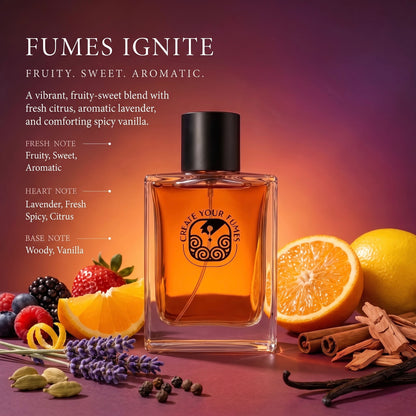 Fumes Ignite