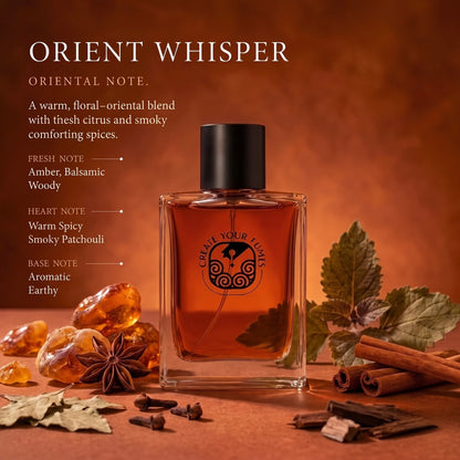Orient Whisper