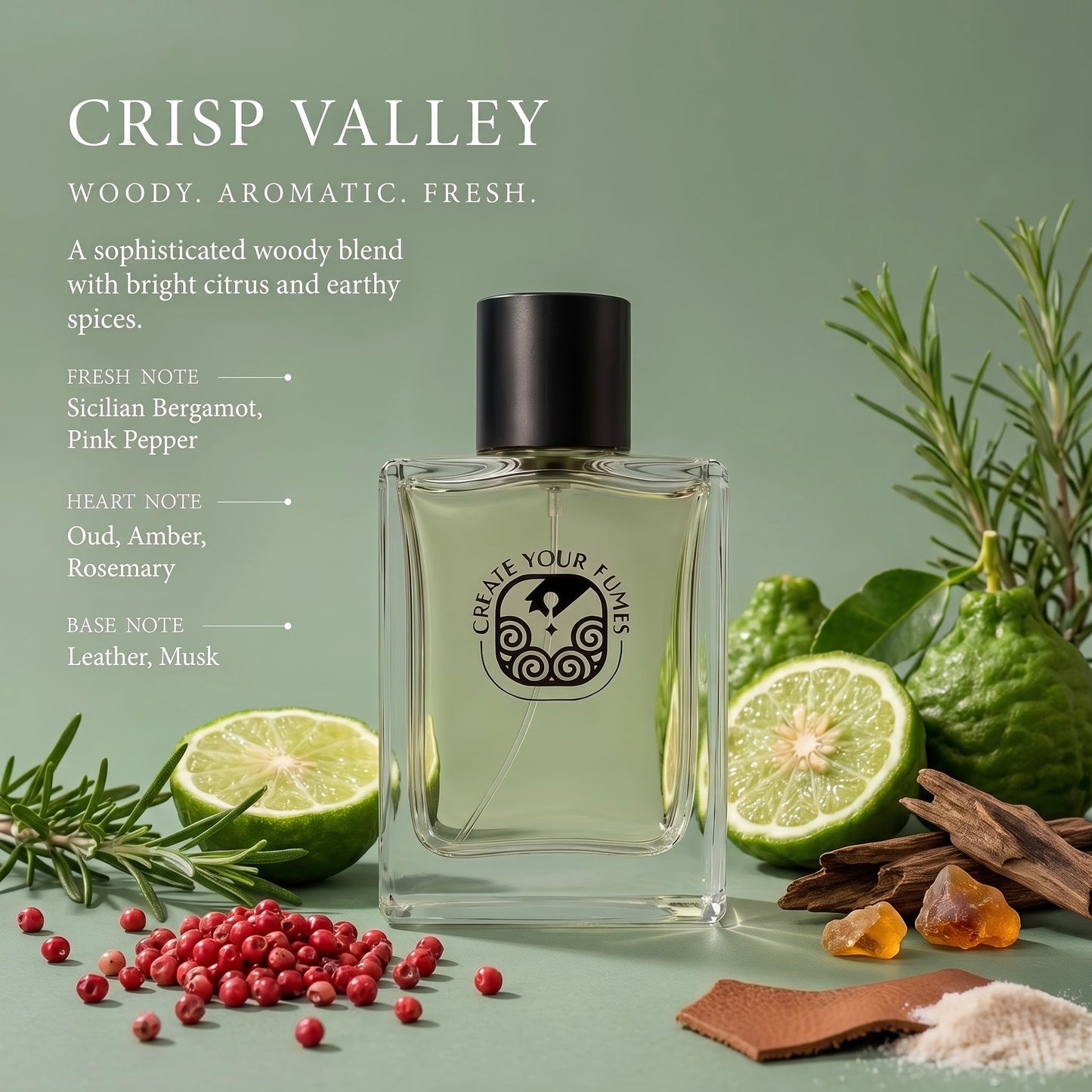 Crisp Valley