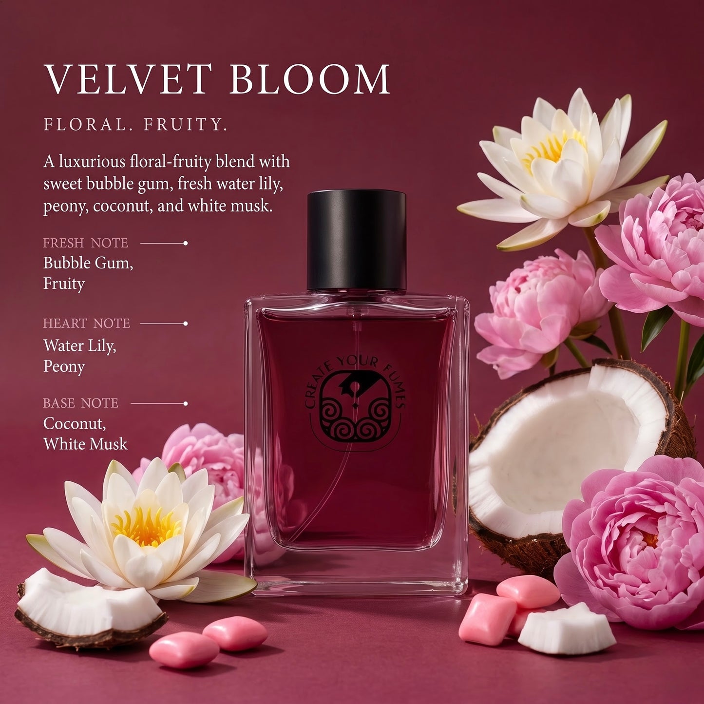 Velvet Bloom