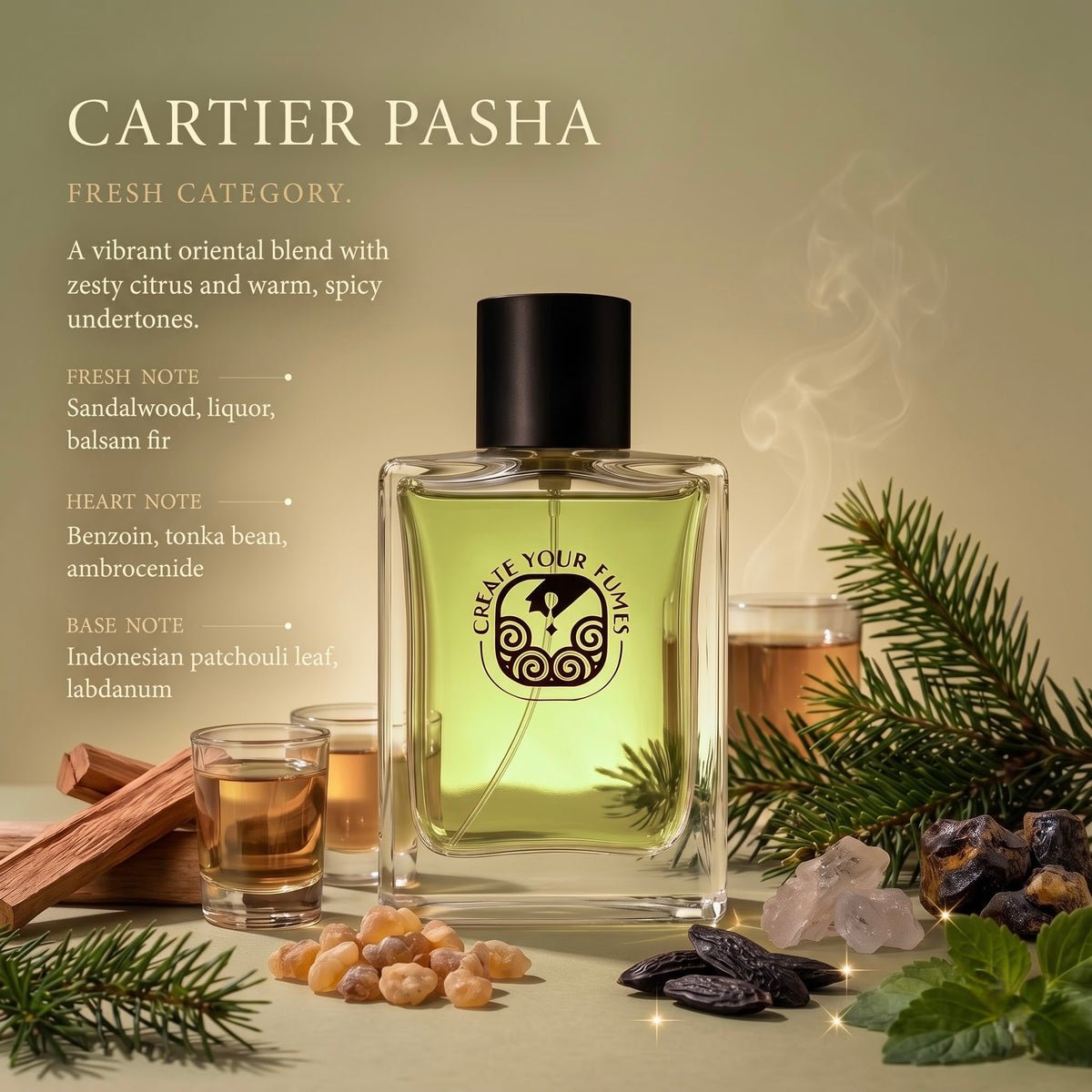 Cartier Pasha