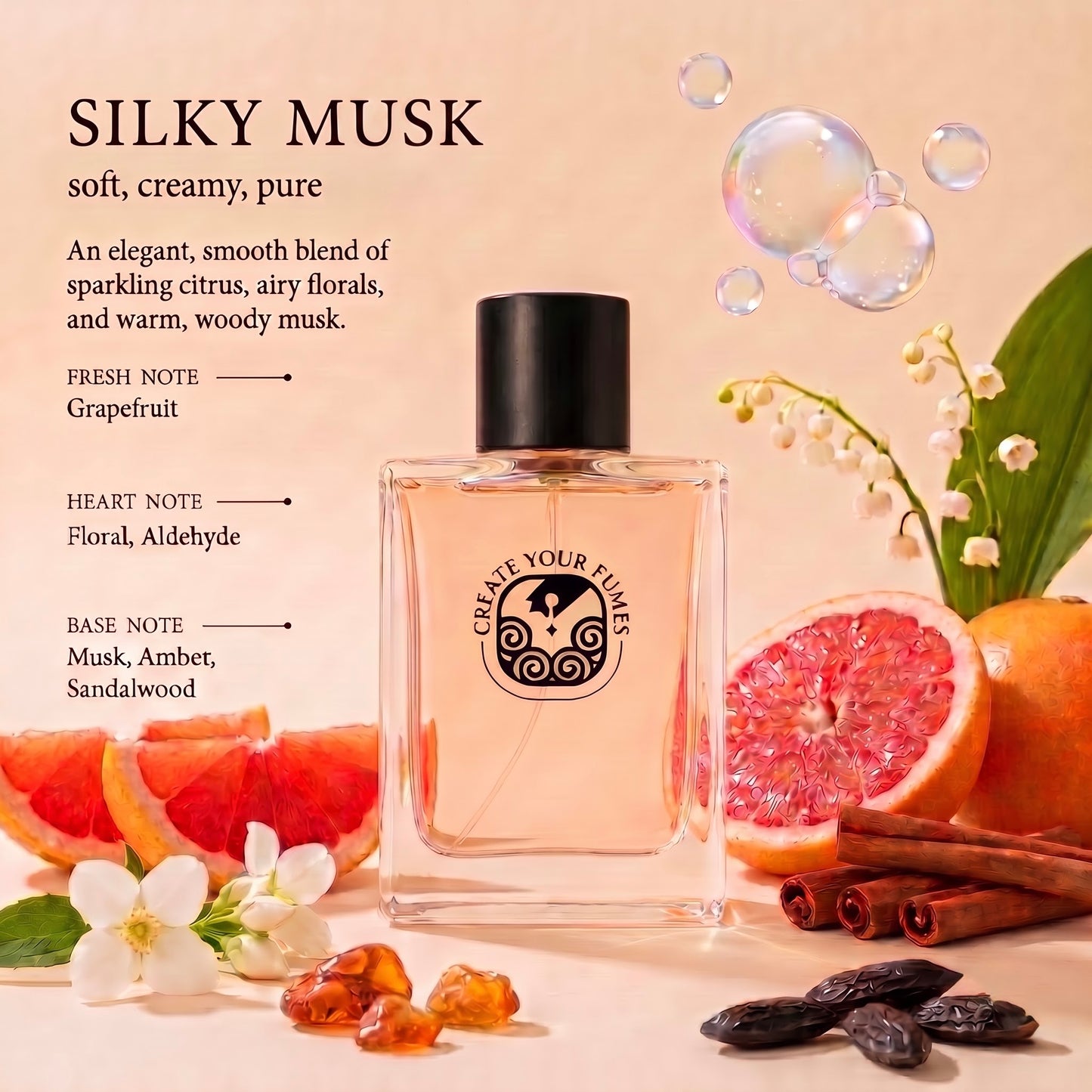 Silky Musk