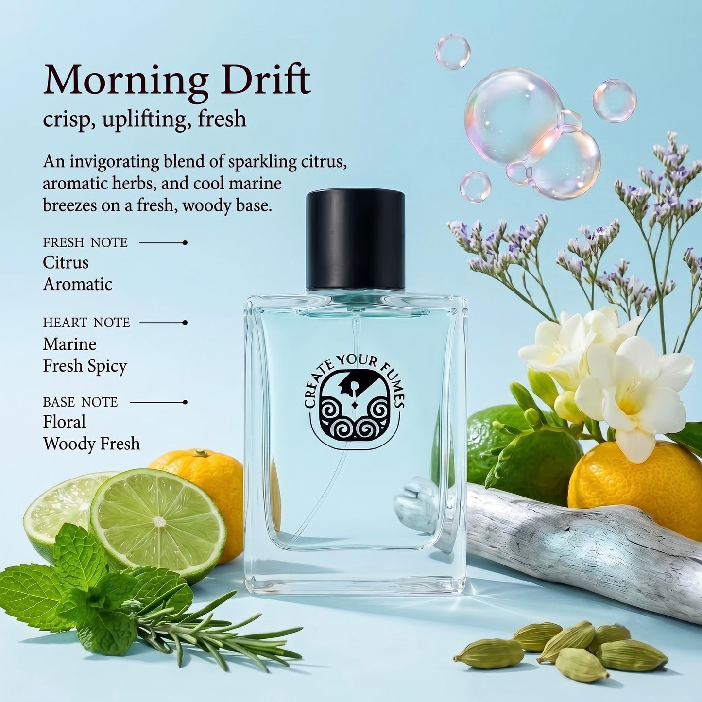 Morning Drift