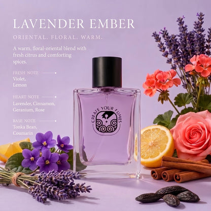 Lavender Amber
