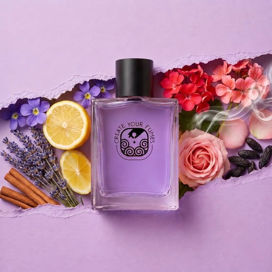 Lavender Amber